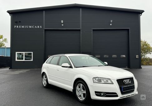 Audi A3, 2011