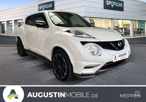 Nissan Juke, 2017