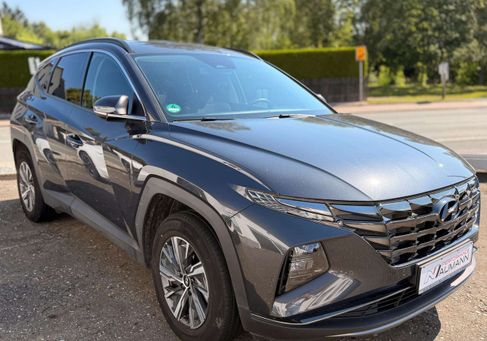Hyundai Tucson, 2021