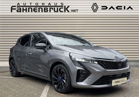 Renault Clio, 2024