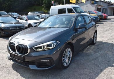 BMW 120, 2021