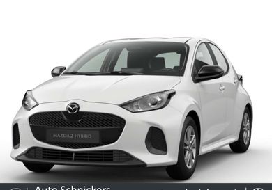 Mazda 2, 2025