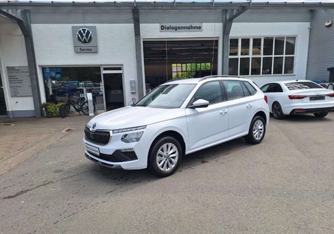 Skoda Kamiq, 2025 3