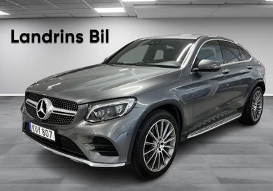 Mercedes-Benz GLC 250, 2018