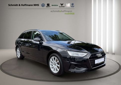 Audi A4, 2022