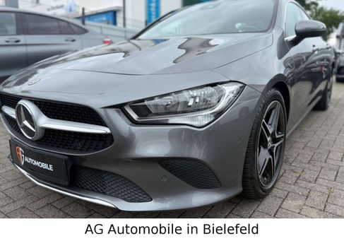 Mercedes-Benz CLA 250, 2020
