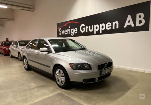 Volvo S40, 2007