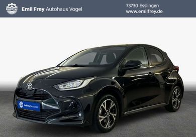 Toyota Yaris, 2024