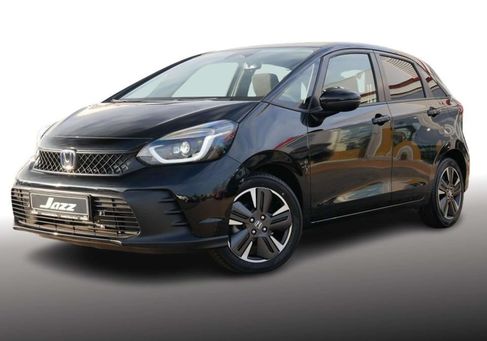 Honda Jazz, 2026