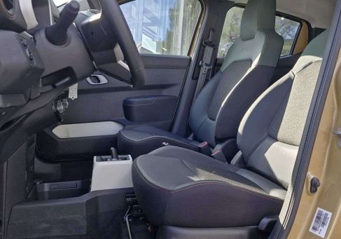 Dacia Spring, 2025