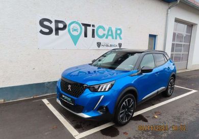 Peugeot 2008, 2022