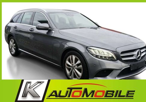 Mercedes-Benz C 220, 2019