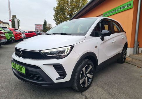Opel Crossland X, 2022