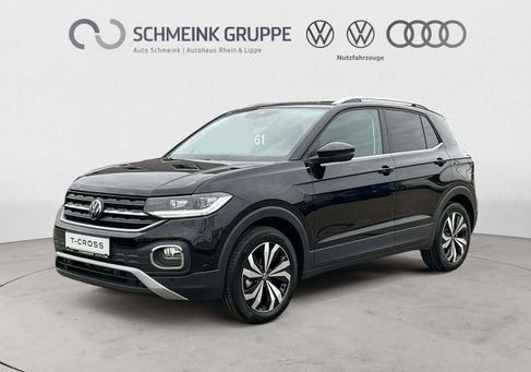 Volkswagen T-Cross, 2024