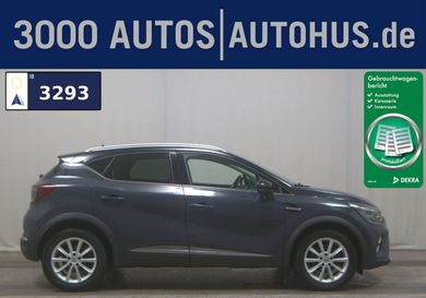 Renault Captur, 2021