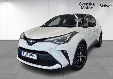 Toyota C-HR, 2020