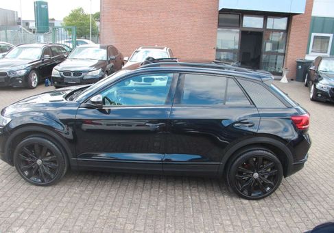 Volkswagen T-Roc, 2020