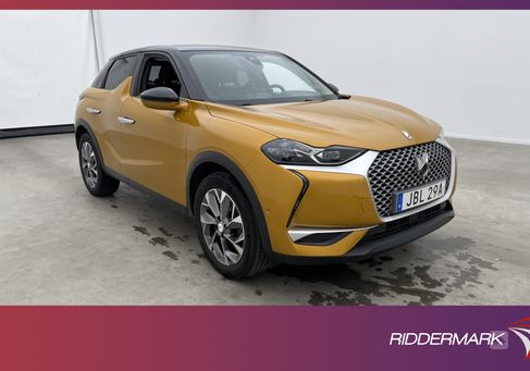 DS Automobiles DS3 Crossback, 2020