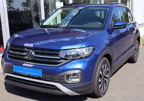 Volkswagen T-Cross, 2022