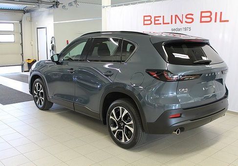 Mazda CX-5, 2026 3