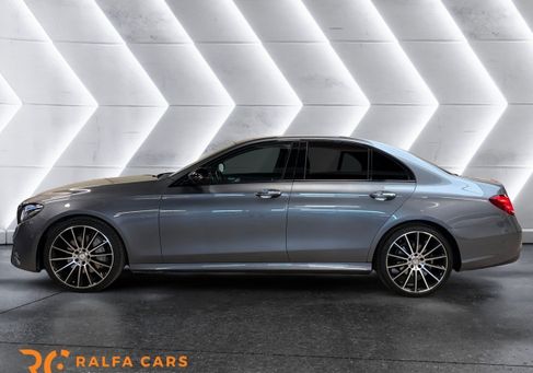 Mercedes-Benz E 220, 2019 2