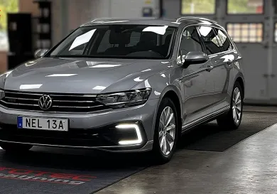 Volkswagen Passat Variant, 2021