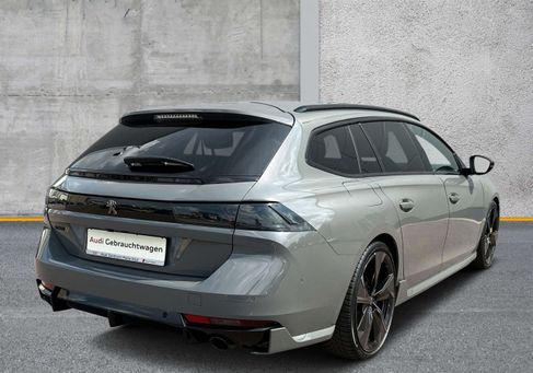 Peugeot 508, 2021
