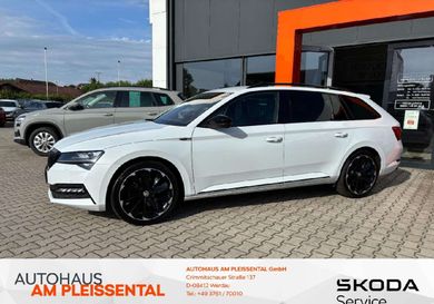 Skoda Superb, 2023