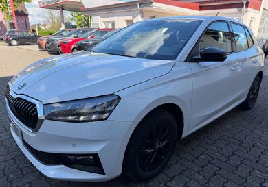 Skoda Fabia, 2025