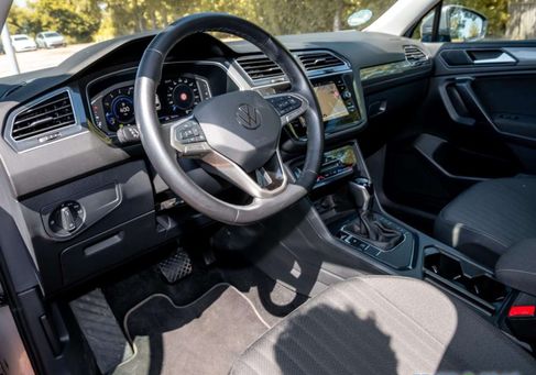 Volkswagen Tiguan Allspace, 2025