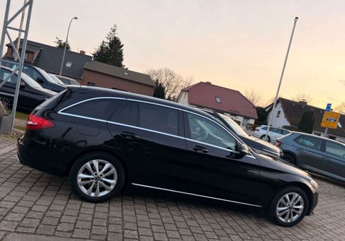 Mercedes-Benz C 220, 2018