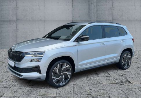 Skoda Karoq, 2022