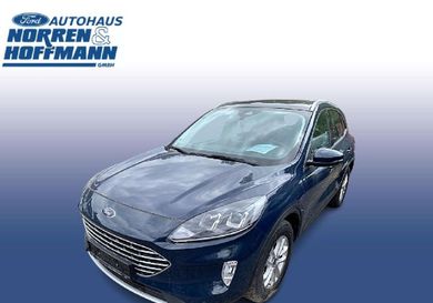 Ford Kuga, 2022