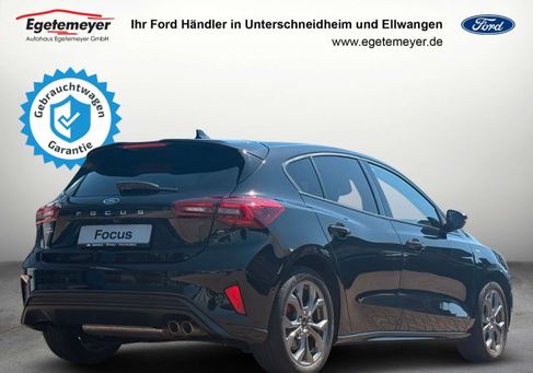 Ford Focus, 2022