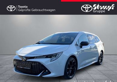 Toyota Corolla, 2022
