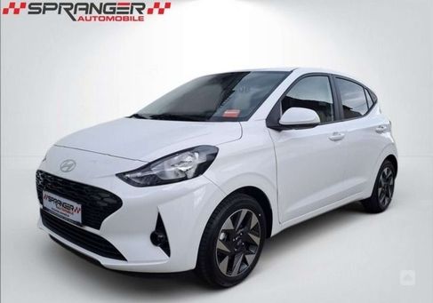 Hyundai i10, 2023