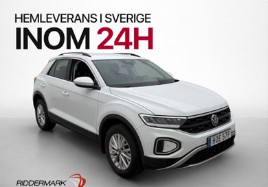 Volkswagen T-Roc, 2023