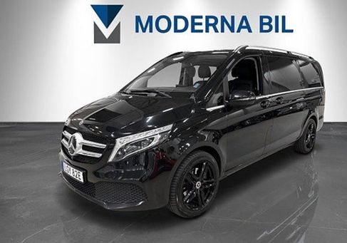 Mercedes-Benz V 300, 2020