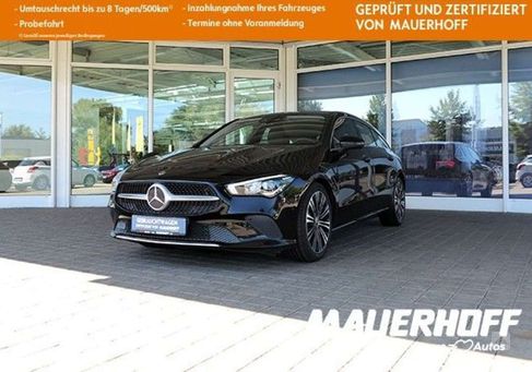 Mercedes-Benz CLA 200, 2020