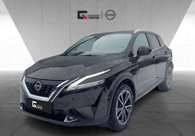 Nissan Qashqai, 2023