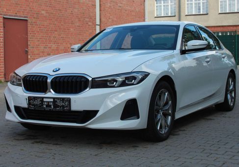 BMW 320, 2022 2
