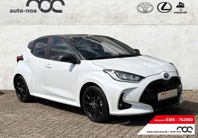 Toyota Yaris, 2022
