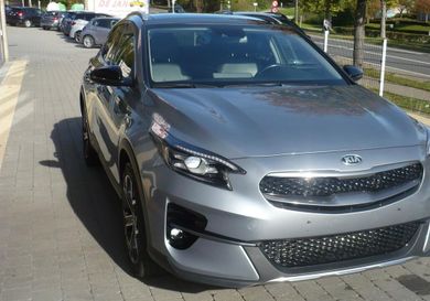 Kia XCeed, 2020