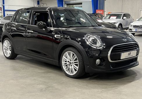 MINI, 2019