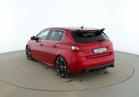 Peugeot 308, 2016