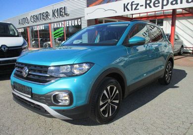 Volkswagen T-Cross, 2020