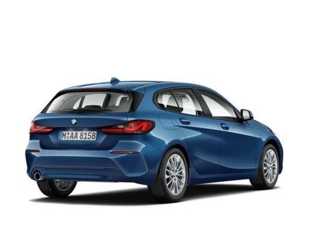 BMW 118, 2023