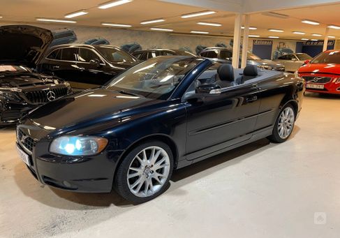 Volvo C70, 2008