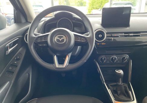 Mazda 2, 2023