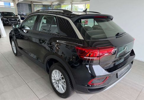 Volkswagen T-Roc, 2025